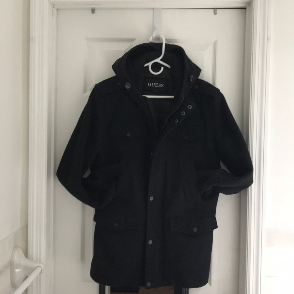 Guess Pea Coat